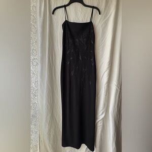 PÍA USA Black Dress